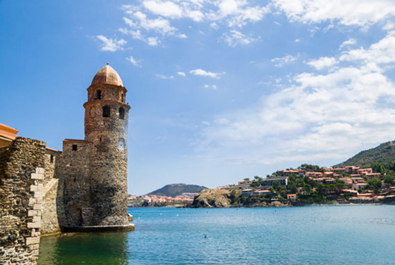 Collioure - Pyrénées-Orientales